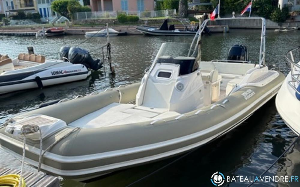 Joker Boat Clubman 28 exterieur photo de présentation