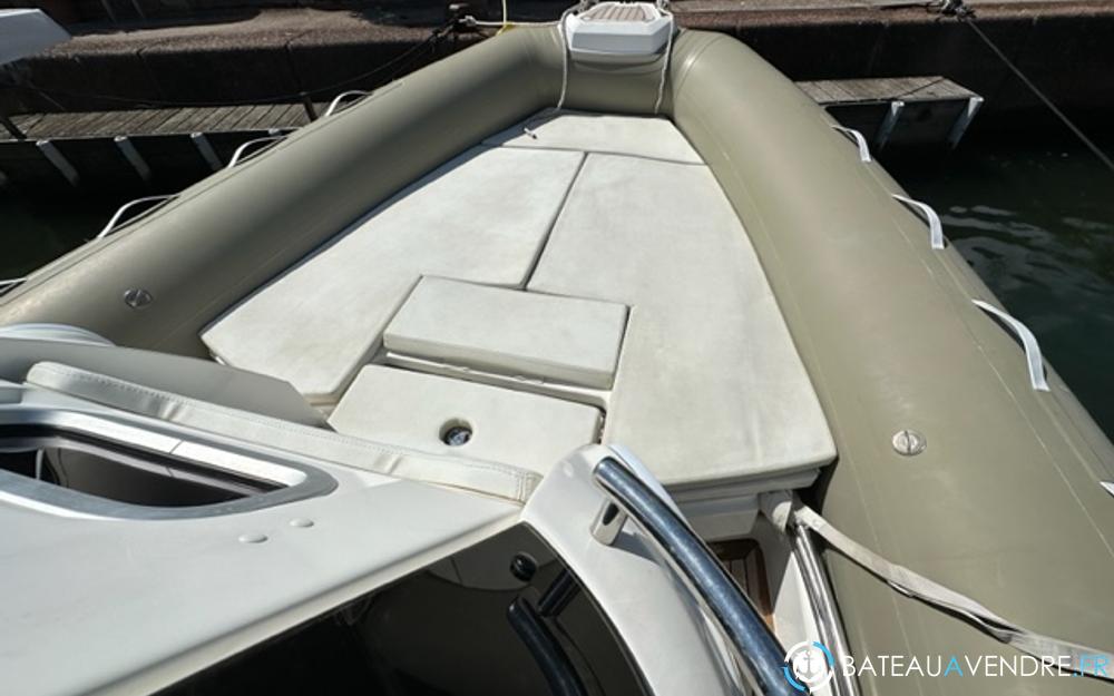 Joker Boat Clubman 28 interieur photo 3