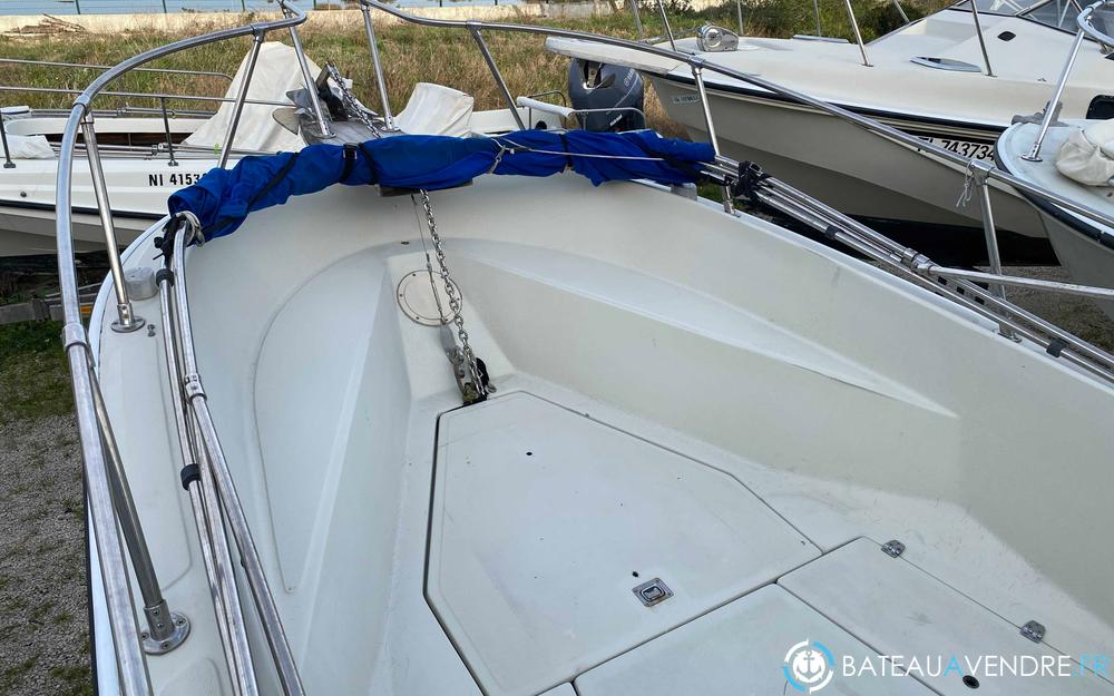 Boston Whaler 22 Outrage exterieur photo 5