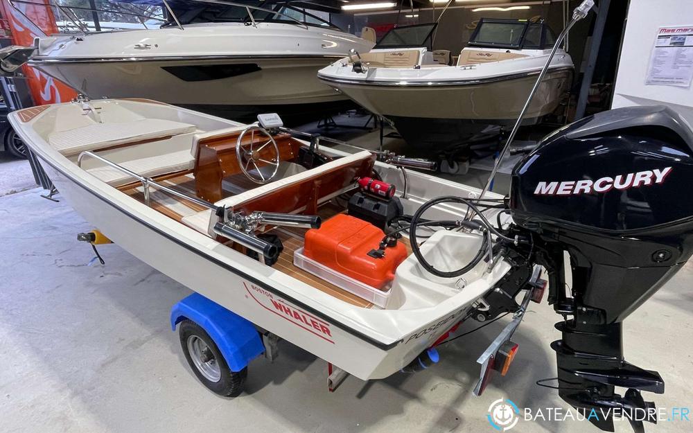 Boston Whaler 13 Sport exterieur photo de présentation