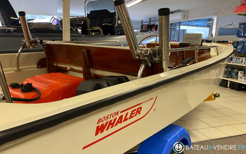 Boston Whaler 13 Sport interieur photo 4