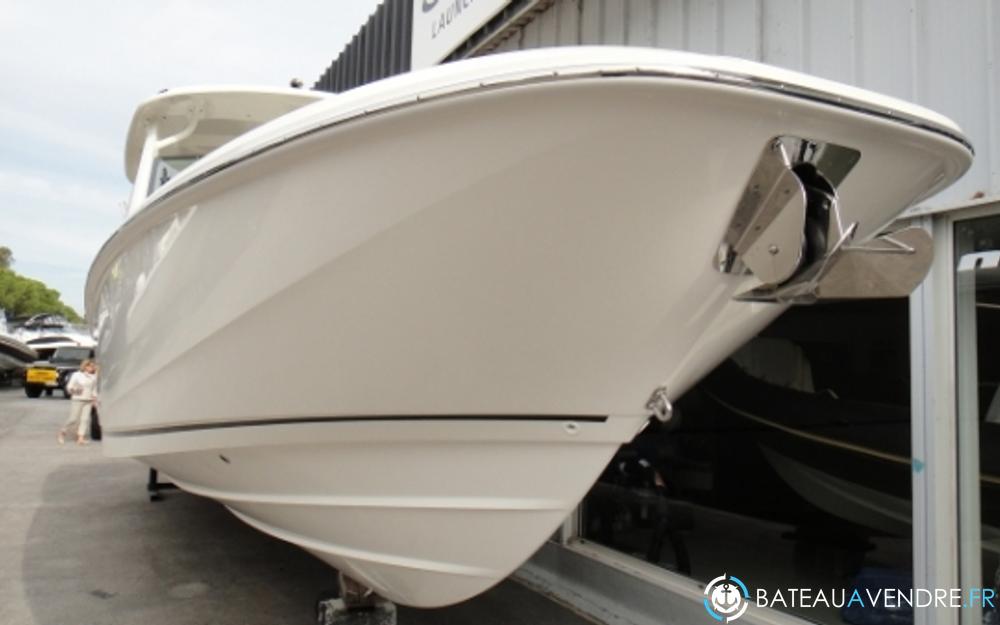 Boston Whaler 320 Vantage exterieur photo 2