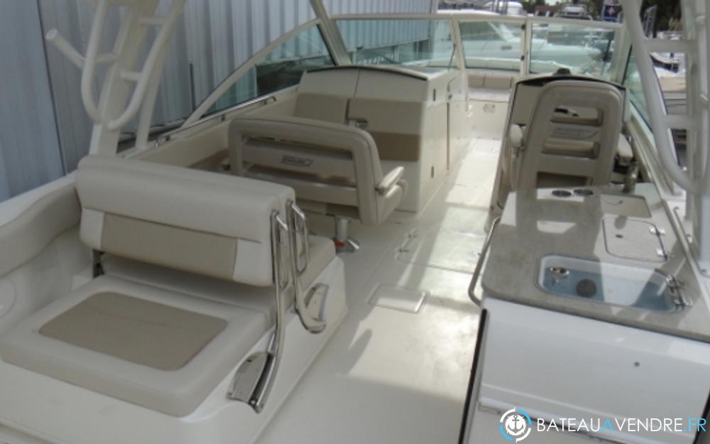 Boston Whaler 320 Vantage interieur photo 4