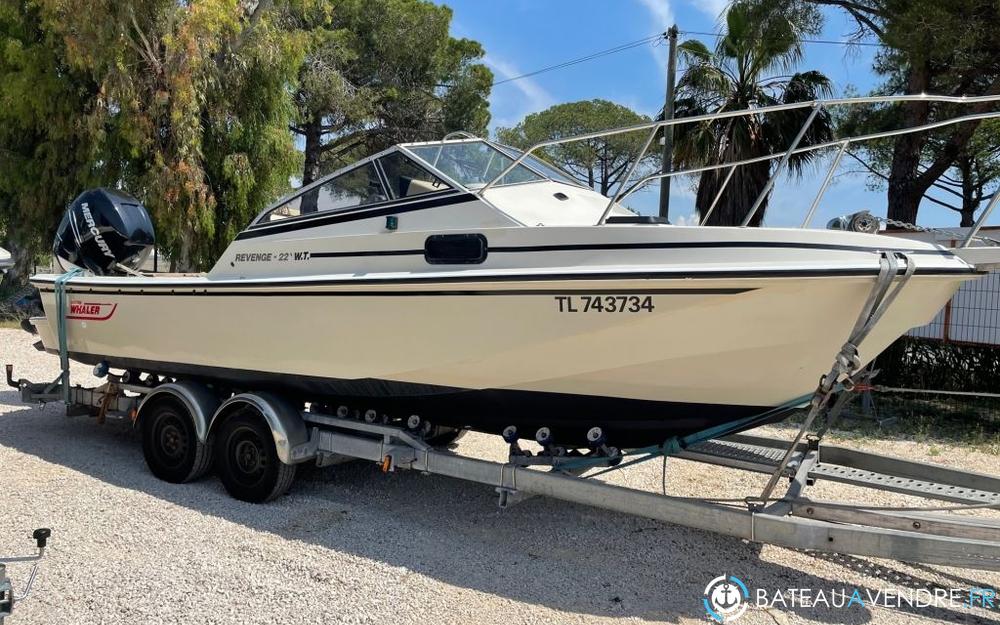 Boston Whaler 22 Revenge exterieur photo 2