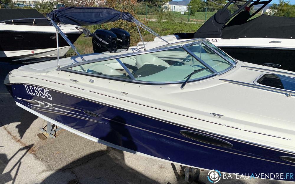 Sea Ray 240 Sunsport exterieur photo 2