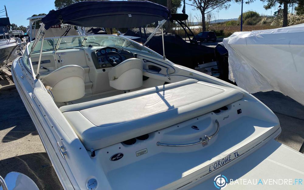 Sea Ray 240 Sunsport exterieur photo 5