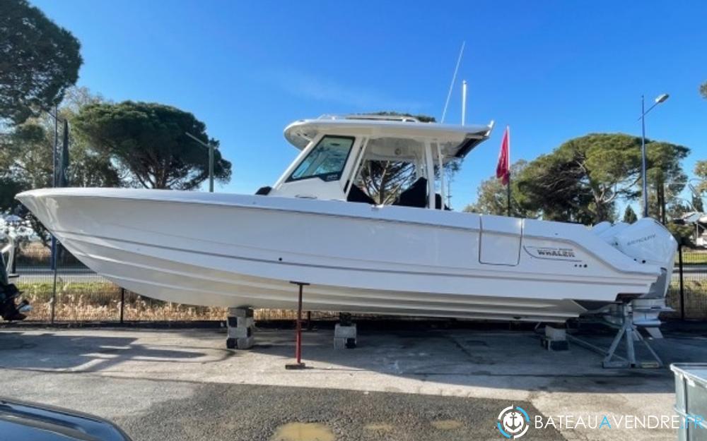 Boston Whaler 360 Outrage exterieur photo de présentation