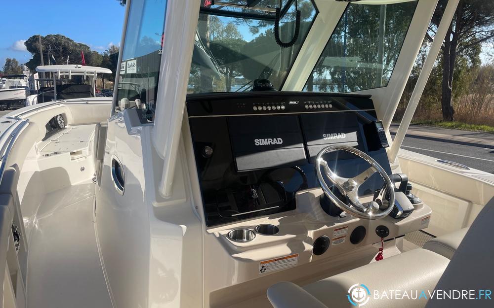 Boston Whaler 360 Outrage electronique / cockpit photo 4