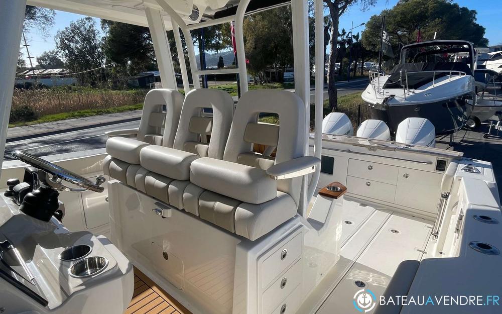 Boston Whaler 360 Outrage interieur photo 5