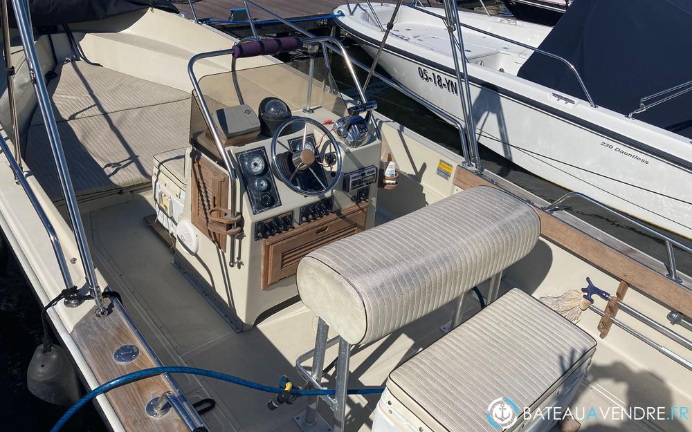 Boston Whaler 25 Outrage exterieur photo 2