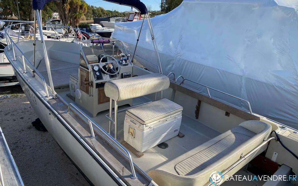 Boston Whaler 25 Outrage exterieur photo 4