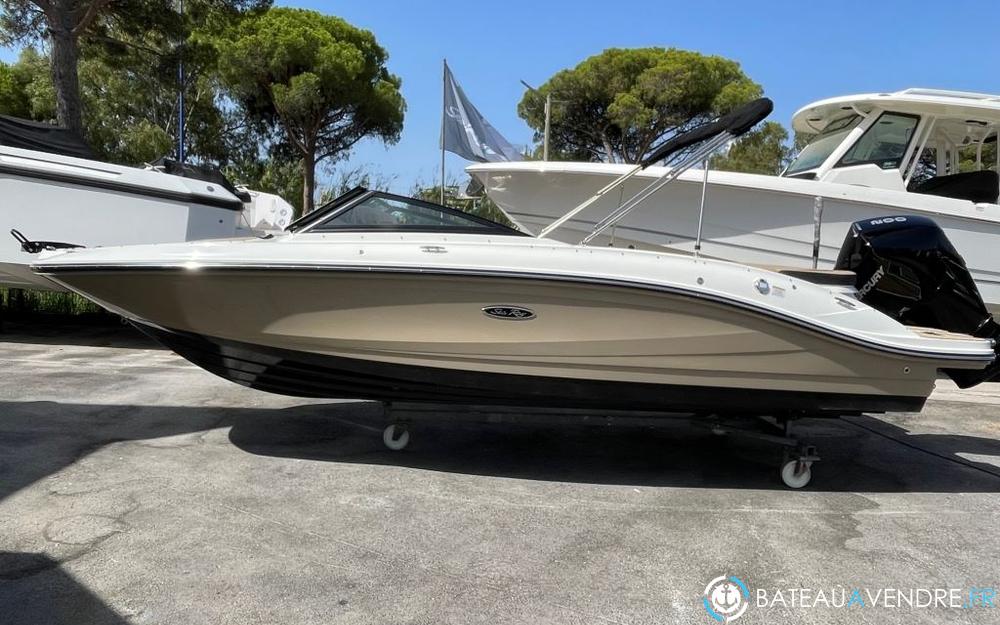 Sea Ray 210 SPX OB exterieur photo 2