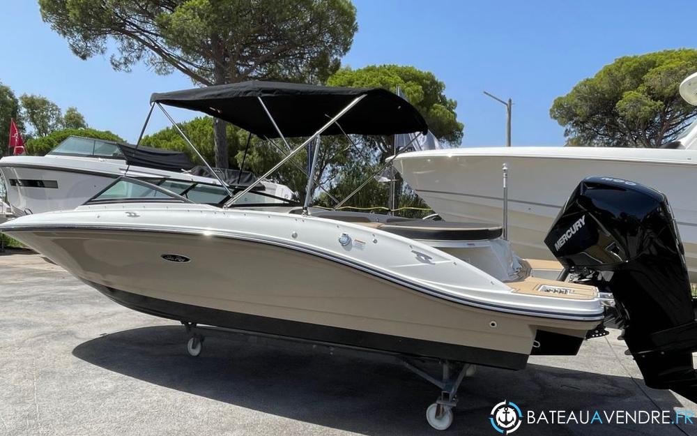 Sea Ray 210 SPX OB exterieur photo 5