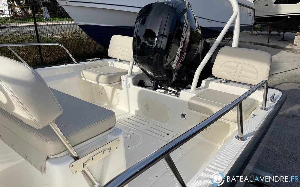 Boston Whaler 170 Montauk exterieur photo 3