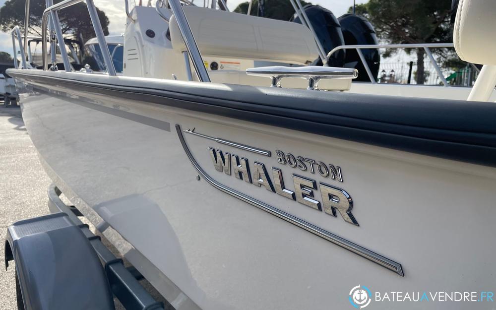 Boston Whaler 170 Montauk exterieur photo 4