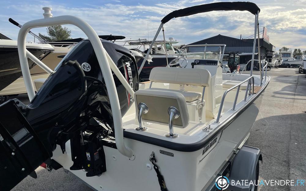 Boston Whaler 170 Montauk exterieur photo 5