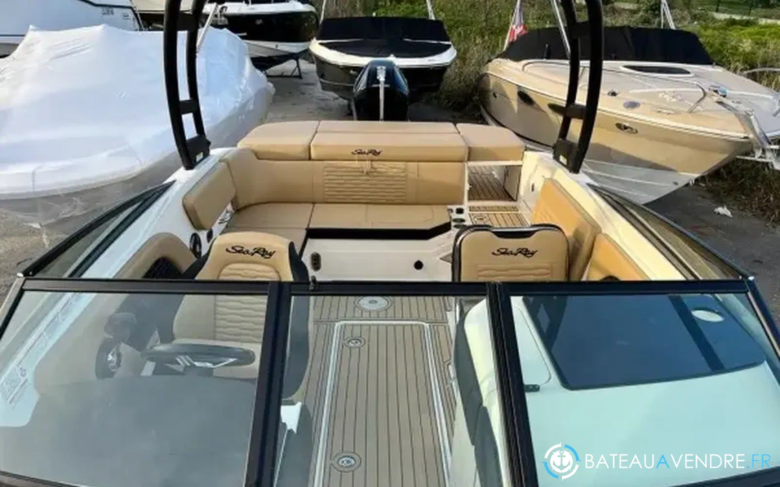 slider 13 Sea Ray 230