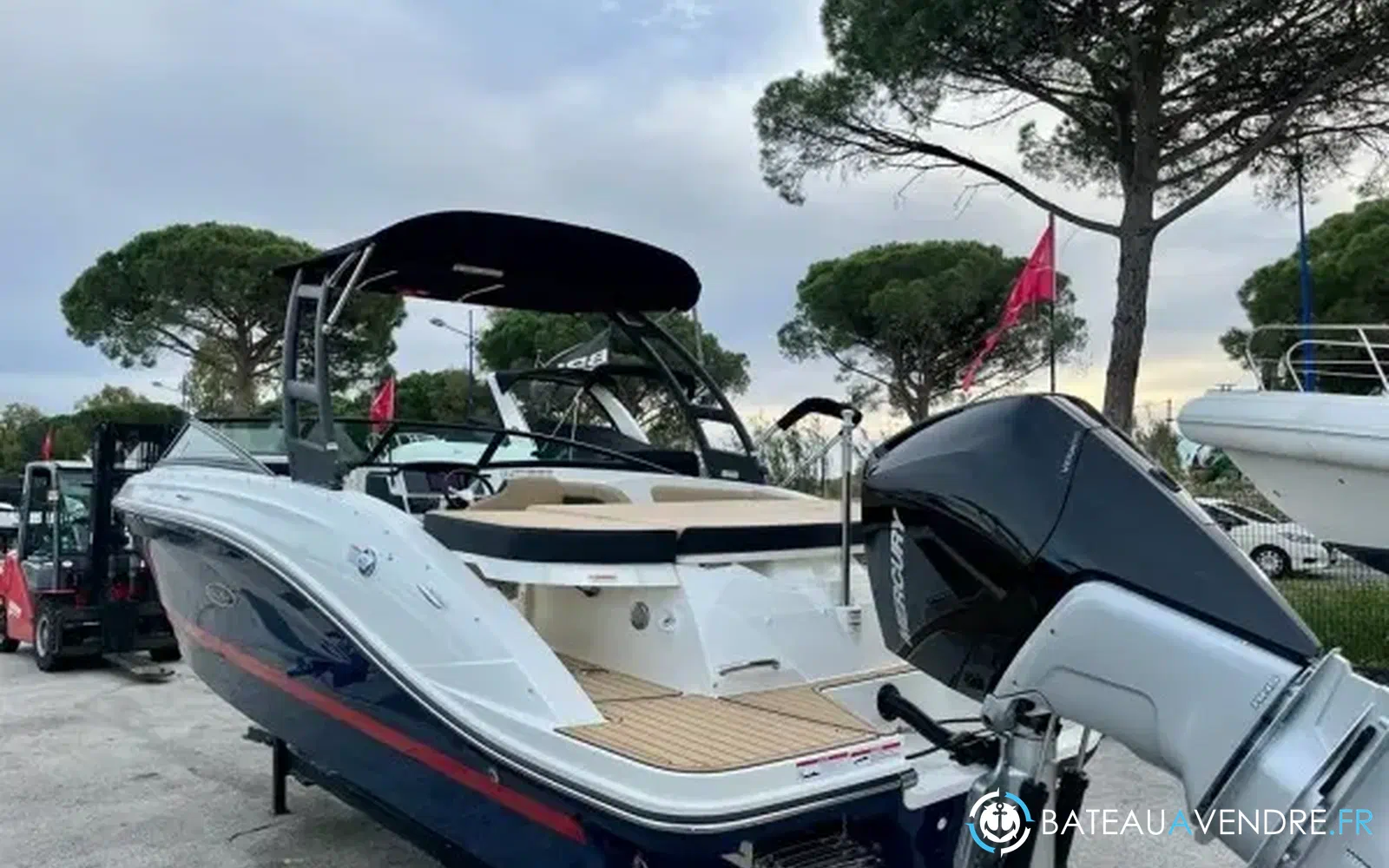 slider 2 Sea Ray 230