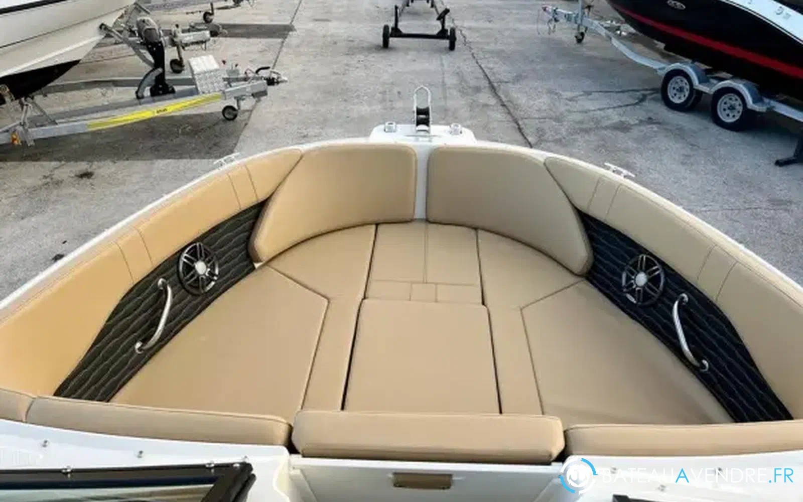 slider 3 Sea Ray 230