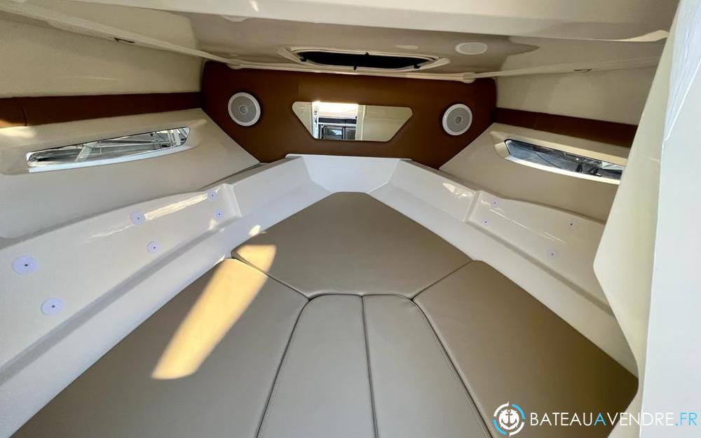 Sea Ray 230 Sun Sport interieur photo 4