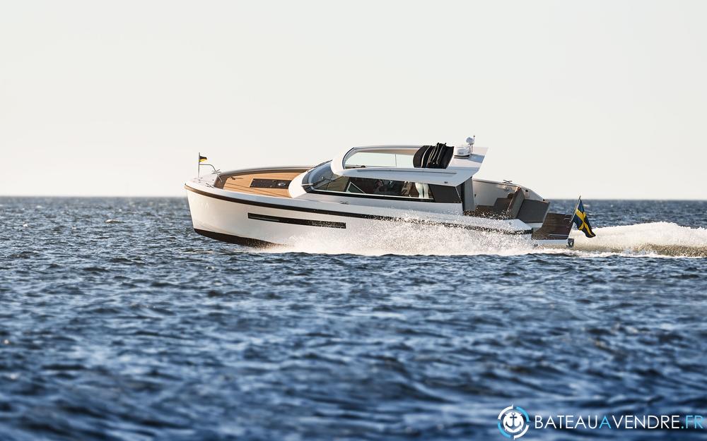 Delta Powerboats 33 Coupe exterieur photo 2