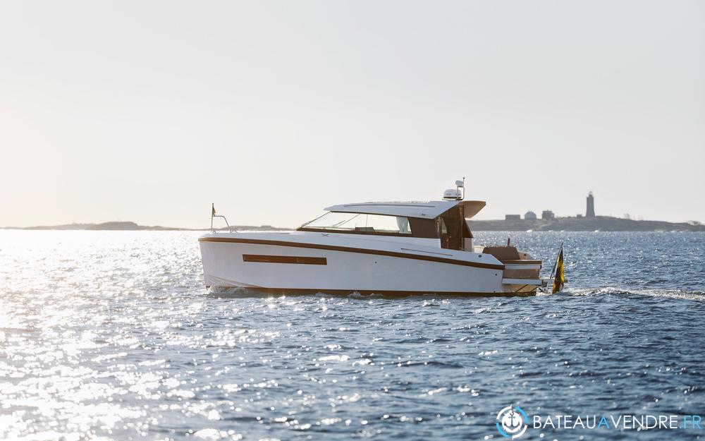 Delta Powerboats 33 Coupe exterieur photo 5