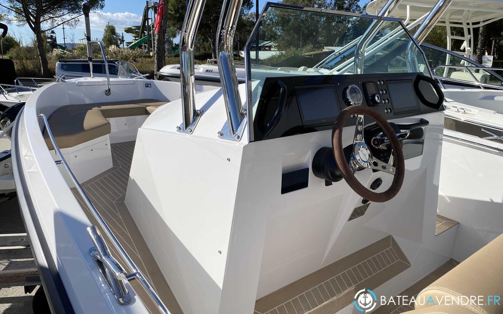 Delta Powerboats T26 exterieur photo 4