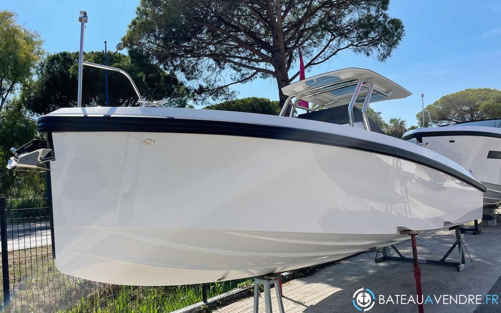 Delta Powerboats T26 exterieur photo 2