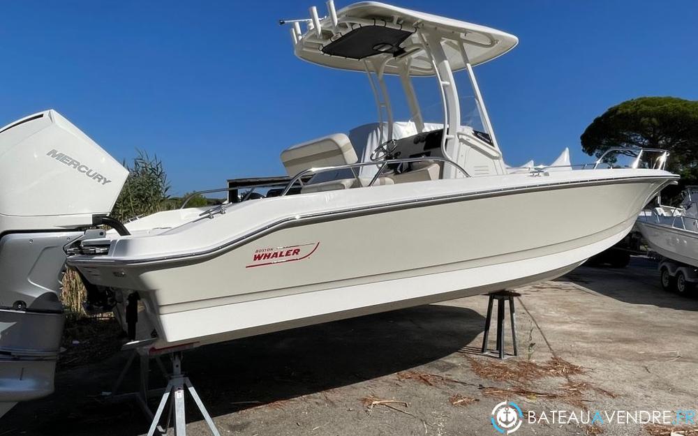 Boston Whaler 250 Dauntless exterieur photo 2