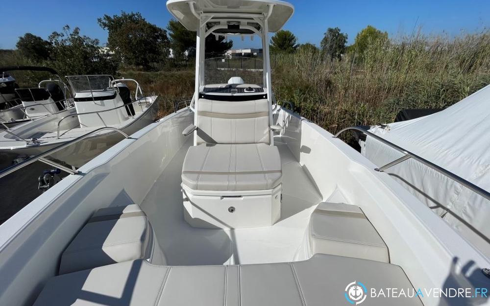 Boston Whaler 250 Dauntless exterieur photo 3