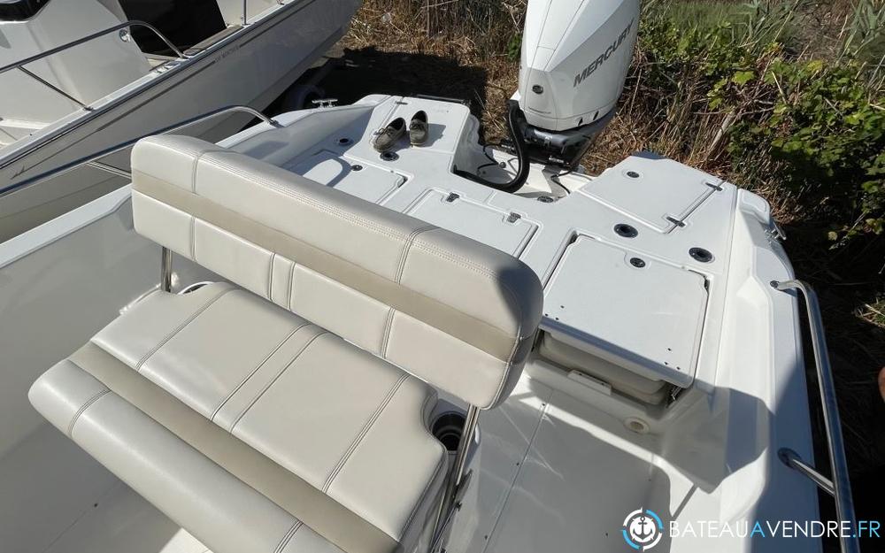 Boston Whaler 250 Dauntless exterieur photo 5