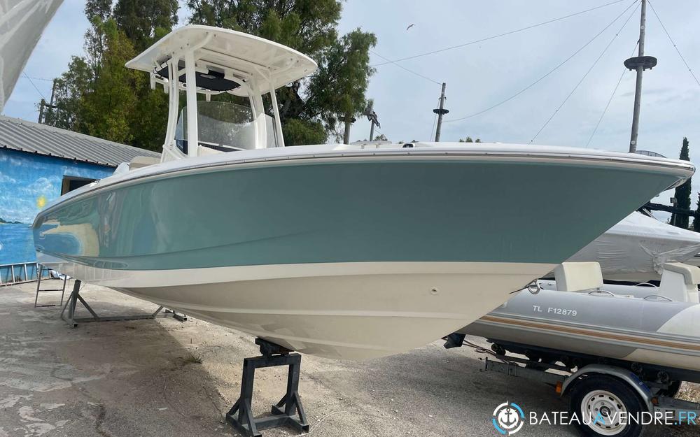 Boston Whaler 250 Dauntless exterieur photo 2