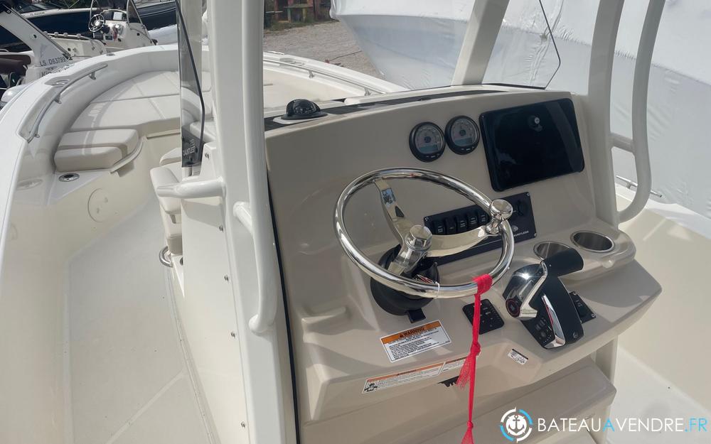 Boston Whaler 250 Dauntless exterieur photo 4