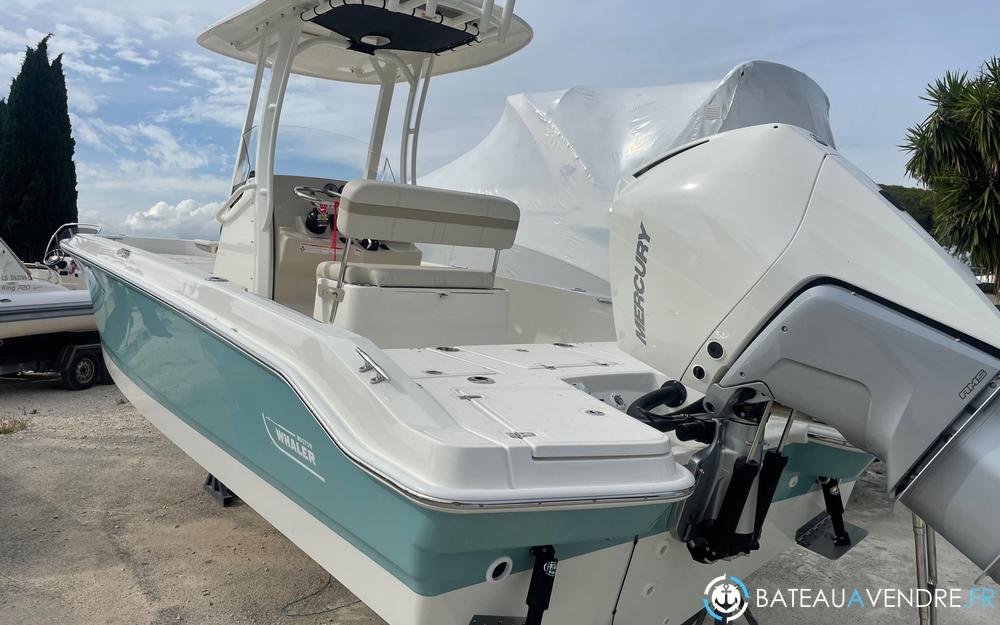 Boston Whaler 250 Dauntless exterieur photo 5