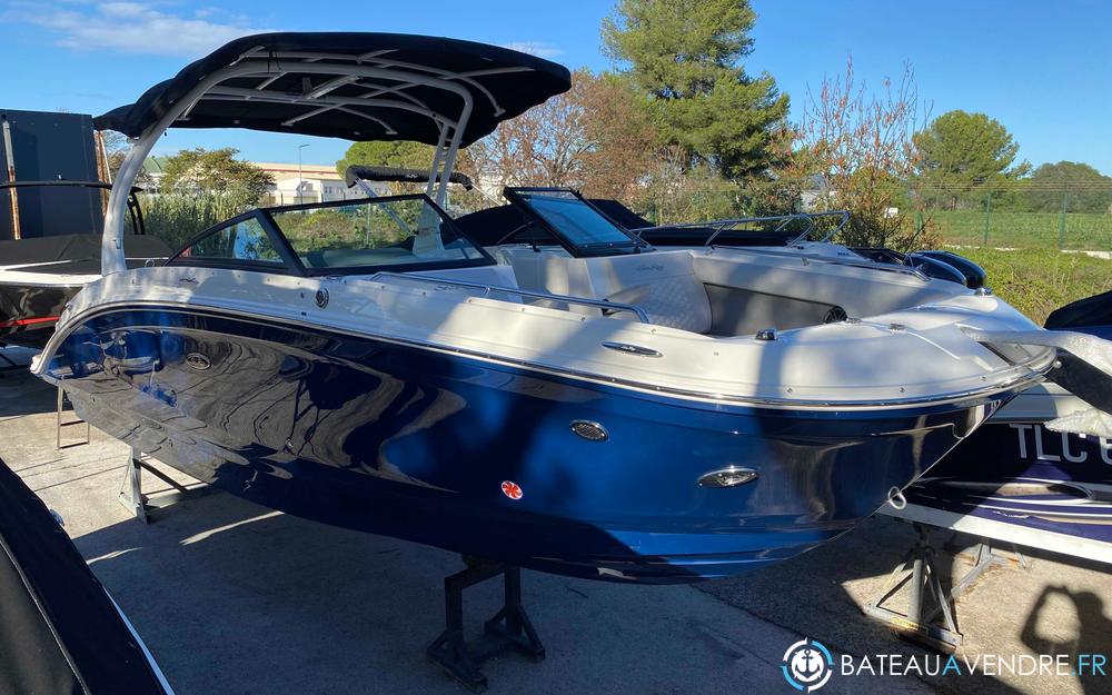 Sea Ray 270 exterieur photo 2