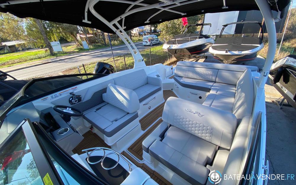 Sea Ray 270 interieur photo 4