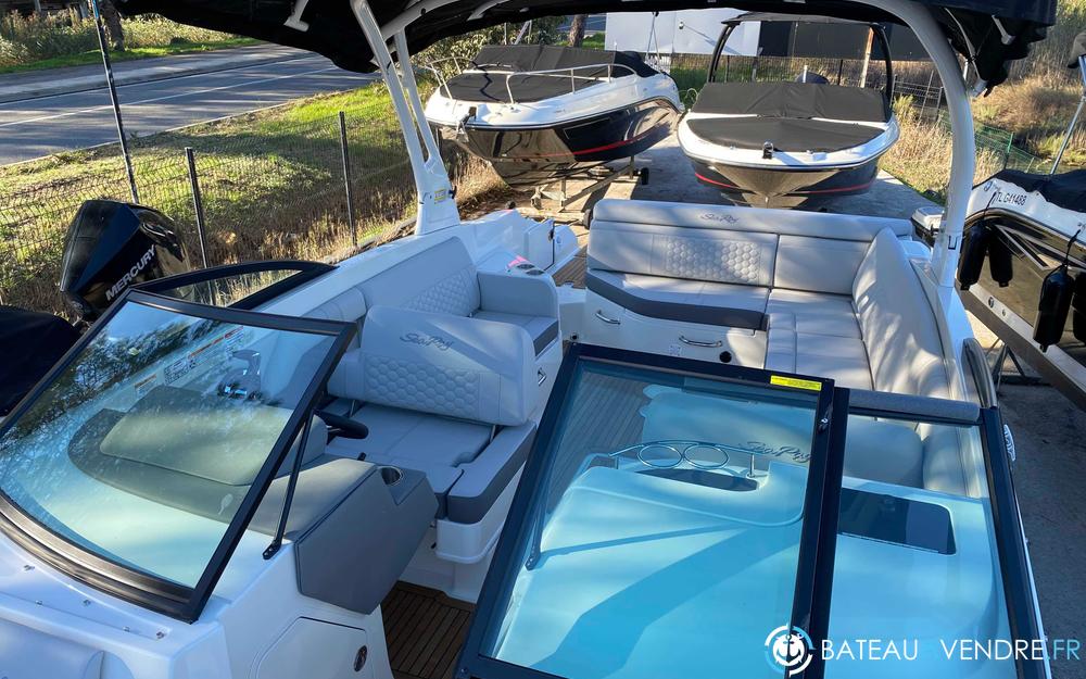 Sea Ray 270 interieur photo 5