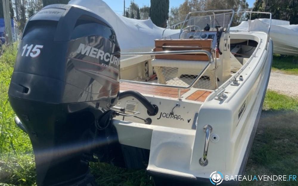 Boston Whaler 21 Outrage exterieur photo 2