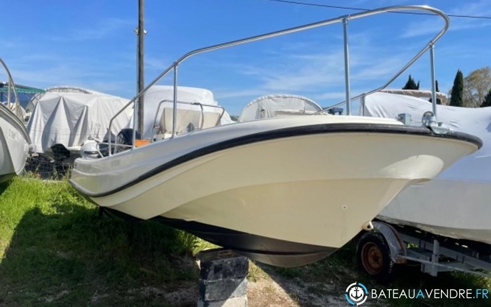 Boston Whaler 21 Outrage exterieur photo 5