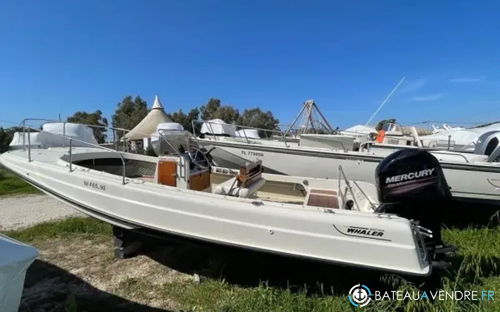 slider 5 Boston Whaler 21 Outrage