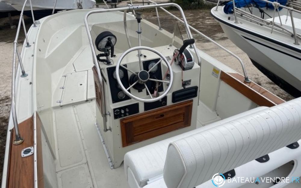 Boston Whaler 22 Outrage exterieur photo 2