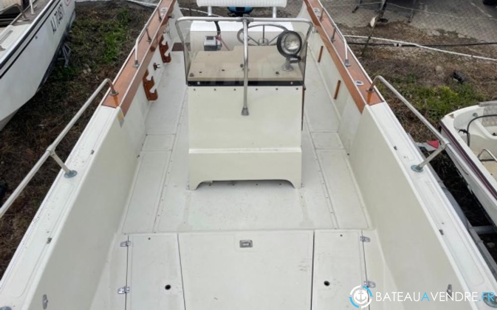 Boston Whaler 22 Outrage exterieur photo 3