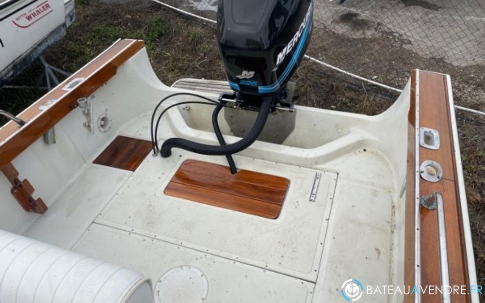 Boston Whaler 22 Outrage exterieur photo 4