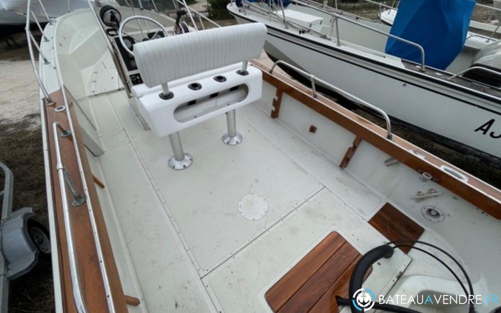 Boston Whaler 22 Outrage exterieur photo 5