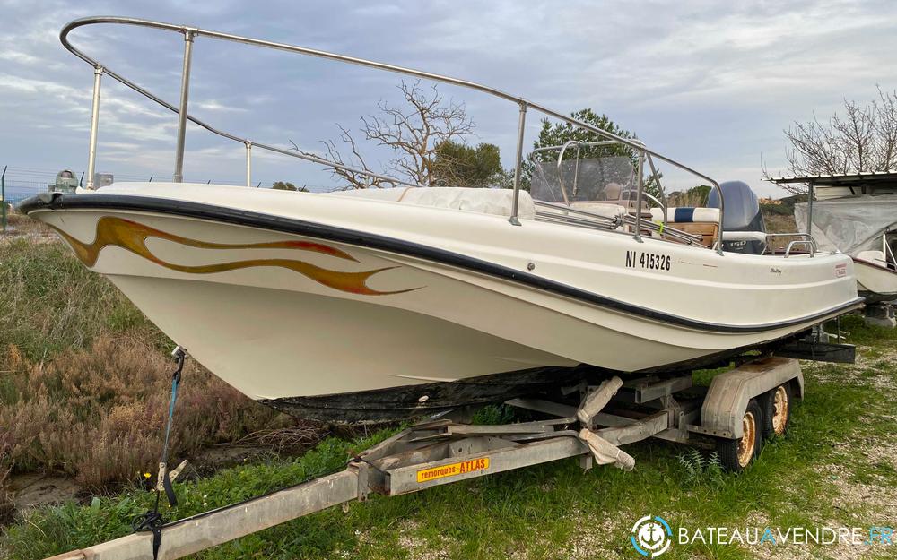 Boston Whaler 21 Outrage exterieur photo 2