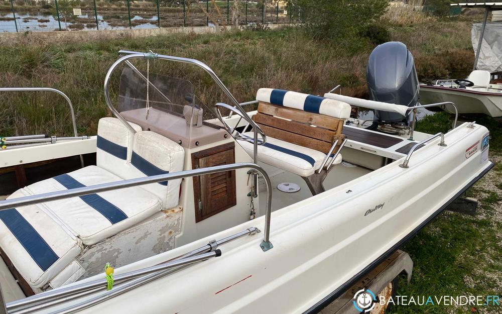 Boston Whaler 21 Outrage exterieur photo 3