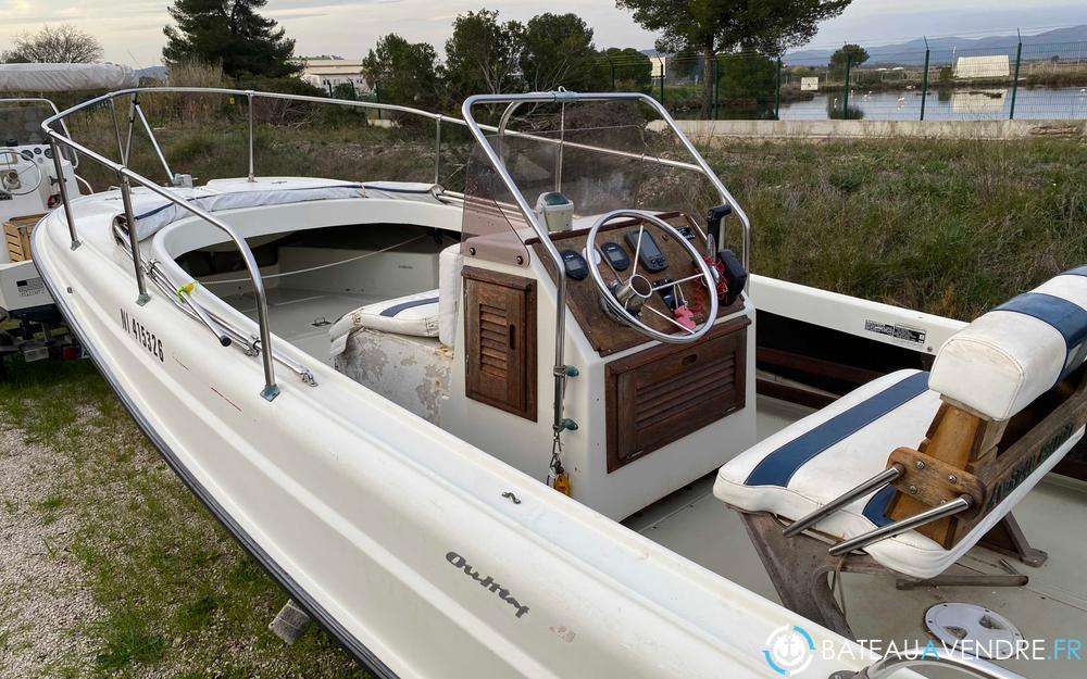 Boston Whaler 21 Outrage exterieur photo 4