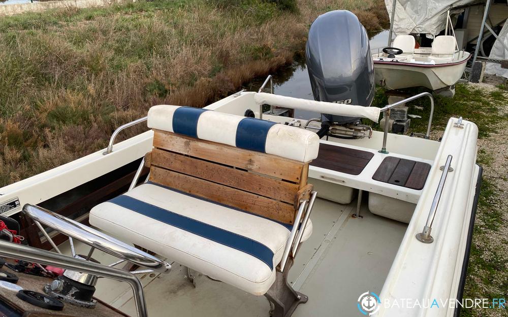 Boston Whaler 21 Outrage exterieur photo 5