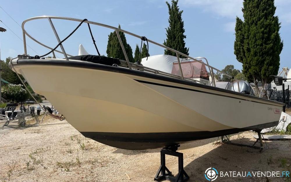 Boston Whaler 22 Outrage exterieur photo 2