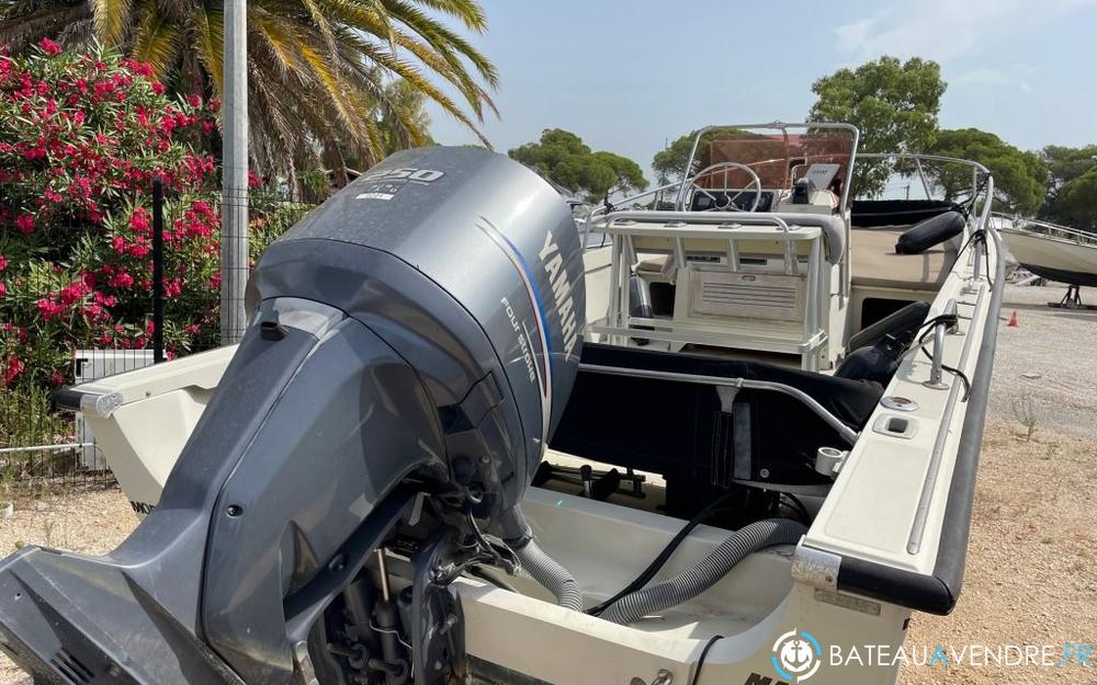 Boston Whaler 22 Outrage exterieur photo 5